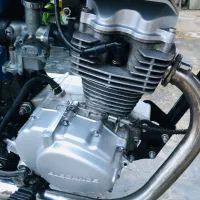 شهاب الگانس ۱۲۵مزایده مدل۸۷مزایده بابرگه|موتورسیکلت|گنبد کاووس, |دیوار