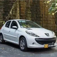 پژو ۲۰۷tu5p ارتقایافته مدل ۱۴۰۴ صفرکیلومتر
