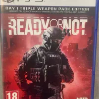 بازی ready or not ps5