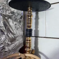 قلیان سوپاپی با کام دهی خوب|صنایع دستی و سایر لوازم تزئینی|آران و بیدگل, |دیوار