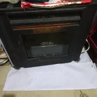 بخاری دودکش دار|اجاق گاز و لوازم برقی پختوپز|اهواز, پردیس|دیوار