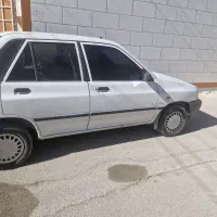 پراید ۸۹ شاسی پلمپ