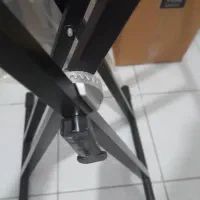 پایه کیبرد ارگ ۲ طبقه . پایه ضربدری ساده و دوبل|پیانو، کیبورد، آکاردئون|تهران, سازمان برنامه شمالی|دیوار