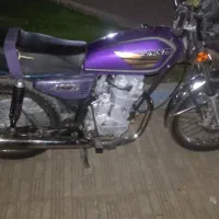 موتور 125 مزایده