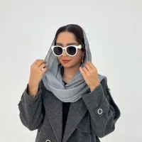 شال نخی درختی منگوله دار|لباس|قم, ولیعصر|دیوار