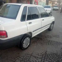 پراید93دوگانه