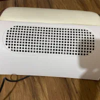 فن زیر دست ناخن کار سه موتوره