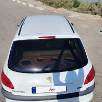 206 تیپ ۲|خودرو سواری و وانت|اهواز, معین زاده|دیوار
