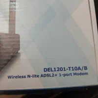 دستگاه مودم wifi|مودم و تجهیزات شبکه|تهران, امین حضور|دیوار