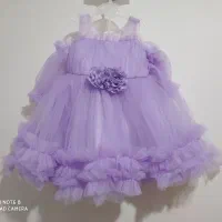 لباس عروس بچگانه