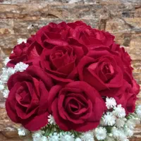 دسته گل مصنوعی|گل مصنوعی|بندر انزلی, بی بی حوریه|دیوار