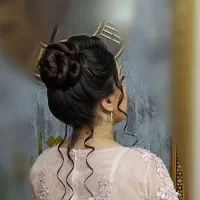 هر نوع شینیون موفقط250هزارتومن