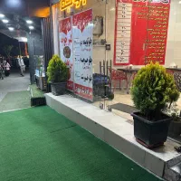 پیک موتوری جهت کار در تهیه غذا