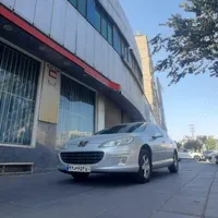 پژو 407، مدل ۲۰۰۹ استثنایی|خودرو سواری و وانت|تهران, آهنگ|دیوار