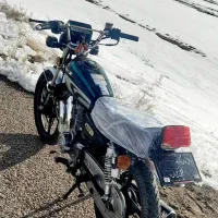 متین ۲۰۰|موتورسیکلت|خرمدره, |دیوار