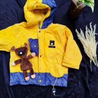 کاپشن بچه گانه ۲۵۰