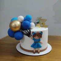 کیک خانگی.|خوردنی و آشامیدنی|تهران, ازگل|دیوار