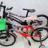 دوچرخه ۱۶و۲۰و۲۶ حرفه ای سالم