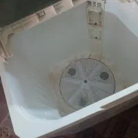 لباس شویی دوقلو|ماشین لباسشویی و خشک‌کن لباس|آق قلا, |دیوار