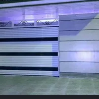 ساخت کرکره برقی و شیشه سکوریت