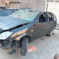 تیبا ۲تصادفی مدل۹۴