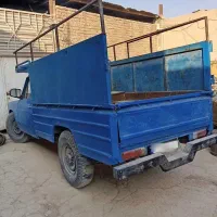نیسان1372|خودرو سواری و وانت|قم, آزادگان|دیوار