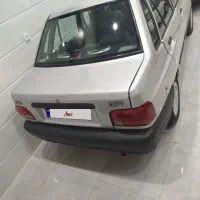 سواری پراید مدل ۸۸