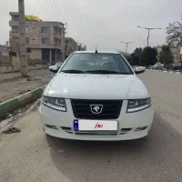 فروش فوری سمند سورن موتور EF7