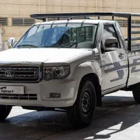 وانت کامیونت زامیاد مدل ۱۴۰۱|خودرو سواری و وانت|تهران, اکباتان|دیوار