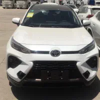 Toyota wildlander luxury plus 4wd
