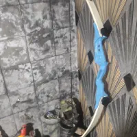 کمان مدل رابین از مارک‌آرش