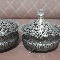 ظروف پذیرایی پیوتر|ظروف سرو و پذیرایی|لردگان, |دیوار