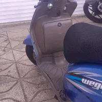 وگو 110 کم کارد|موتورسیکلت|تهران, والفجر (افسریه)|دیوار