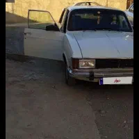 پیکان 83 انژکتور