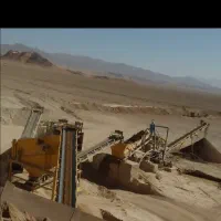 نیازمند یک جوشکار و یک نیرو جهت خط شن شویی