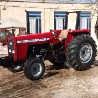 تراکتور ۹۲وگاو اهن قربان زاده اصل