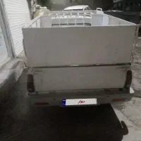 وانت بار دوگانه کارخانه|خودرو سواری و وانت|سرپل ذهاب, |دیوار