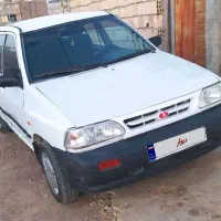 پراید ۷۹ دوگانه