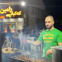 دعوت به همکاری در کته کبابی رامین