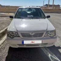 پراید 111 مدل 96 سفید