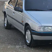 پژو4050|خودرو سواری و وانت|اصفهان, درب کوشک|دیوار