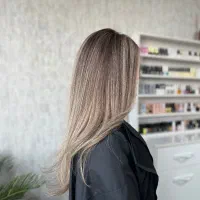 فرصت ویژه برای مدل رنگ مو/کاملاً حرفه‌ای