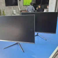 دو عدد مانیتور جی پلاس