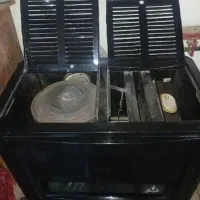 بخاری نفتی قدیمی نو و کارنکرده آبان گاز|بخاری، هیتر، شومینه|شاهرود, |دیوار