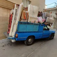 خدمات  اسباب منزل باماشین وکارگر|خدمات حمل و نقل|کاشان, امیرکبیر|دیوار