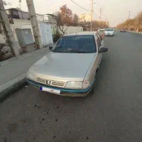 405مدل 83بژ|خودرو سواری و وانت|کرج, ساماندهی|دیوار