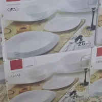 سرویس غذاخوری ارکوپال|ظروف سرو و پذیرایی|اهواز, حصیرآباد|دیوار