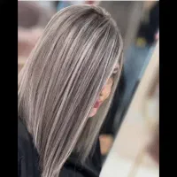 مدل رنگ ترکیبی و لایت مو در هاشمیه۳۰