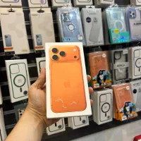 آیفون ۱۷ پرومکس ۲۵۶ گیگ نات اکتیو zaa