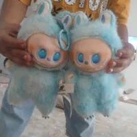 لبوبو رنگ آبی
